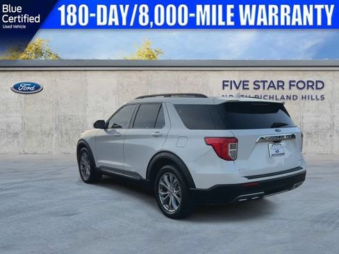 Used 2020 Ford Explorer XLT w/ Equipment Group 202A RWD image 8