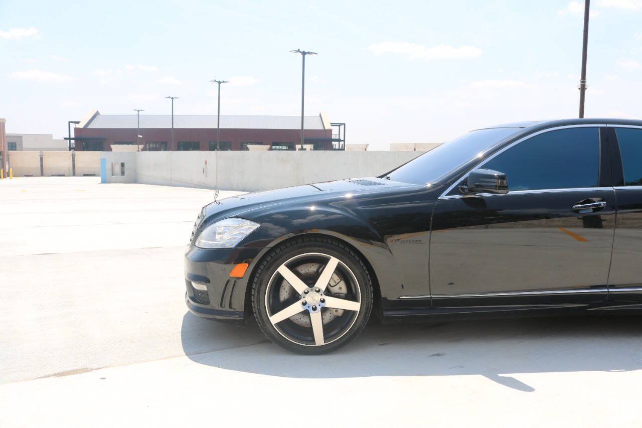 Used 2011 Mercedes-Benz S 63 AMG image 42