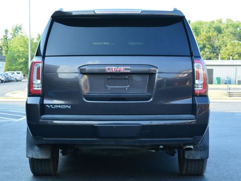 Used 2017 GMC Yukon SLT RWD image 6