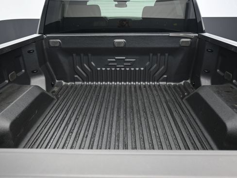 Used 2025 Chevrolet Silverado 1500 RST w/ LPO, Liner Protection Package AWD/4WD image 28