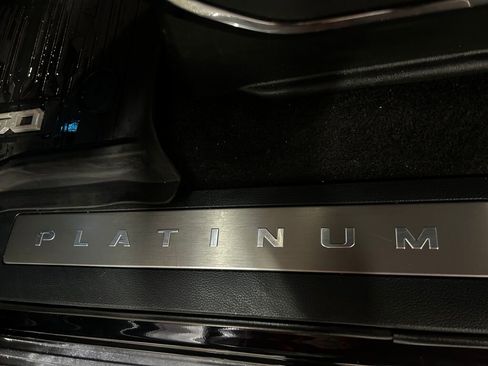 Certified 2025 Ford F150 Platinum w/ Equipment Group 702A High AWD/4WD image 17