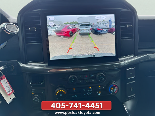 Used 2025 Ford F150 STX w/ STX Black Appearance Package AWD/4WD image 38