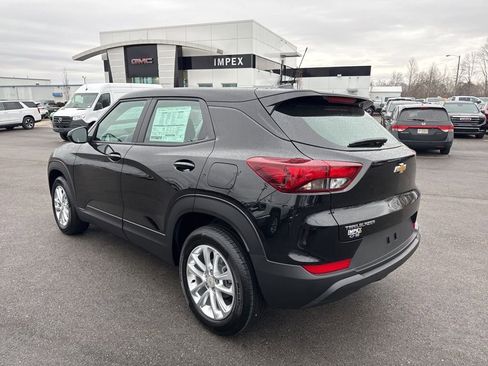 New 2026 Chevrolet TrailBlazer LS image 3