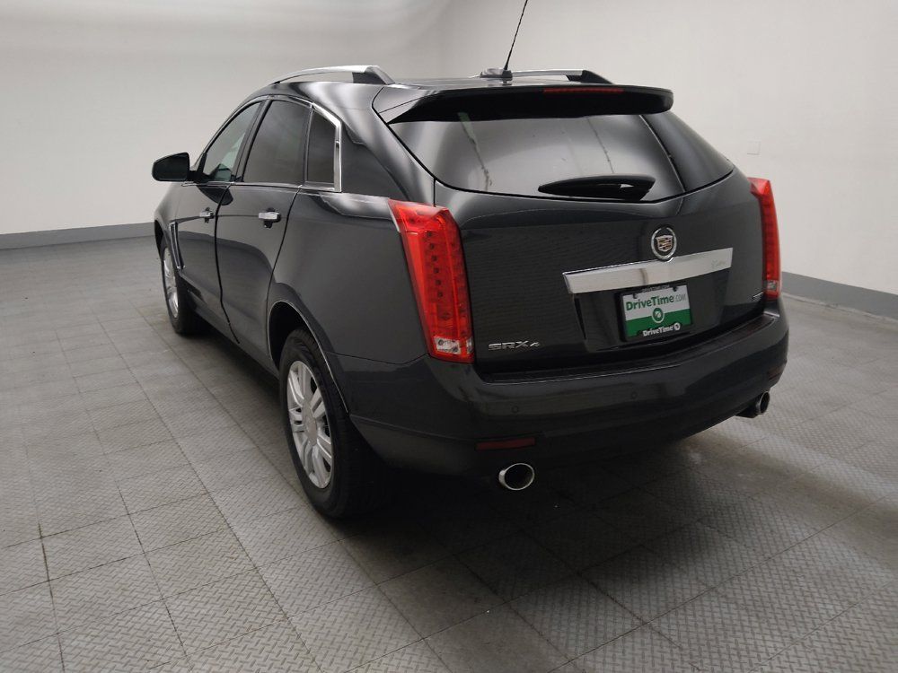 Used 2015 Cadillac SRX Luxury w/ Driver Awareness Package AWD/4WD image 5