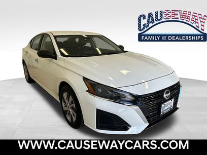 Used 2025 Nissan Altima 2.5 S