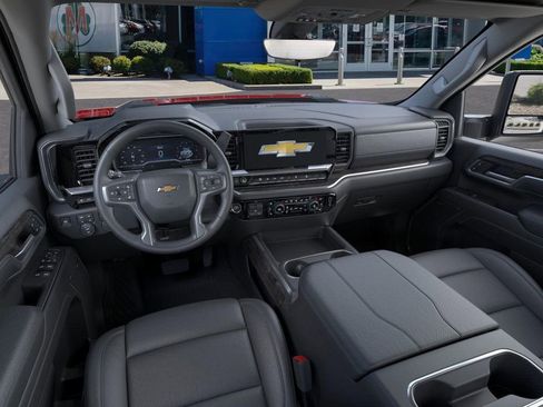 New 2026 Chevrolet Silverado 2500 LTZ image 15