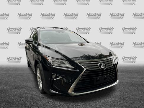 Used 2017 Lexus RX 350 AWD w/ Premium Package image 2
