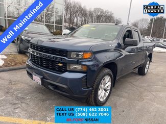 Used 2022 Chevrolet Silverado 1500 Custom w/ Safety Confidence Package video 1