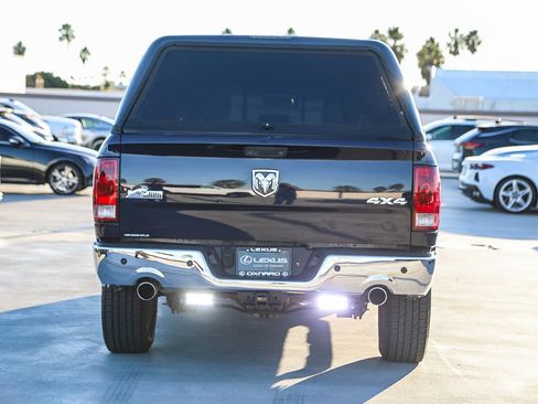 Used 2012 RAM 1500 Big Horn w/ Luxury Group image 6