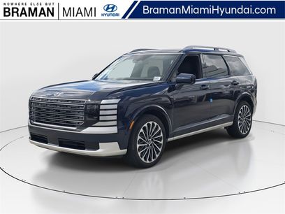 New 2026 Hyundai Palisade Calligraphy