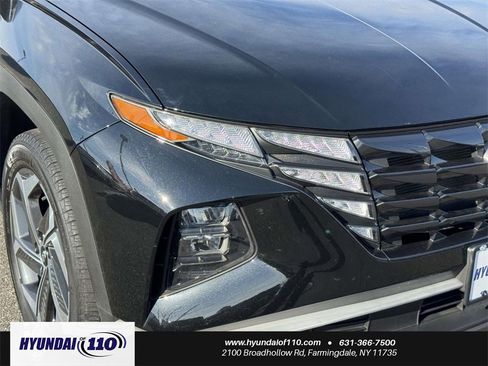 Used 2023 Hyundai Tucson SEL w/ Convenience Package image 9