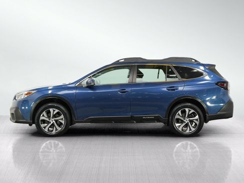 Used 2021 Subaru Outback Limited AWD/4WD image 2