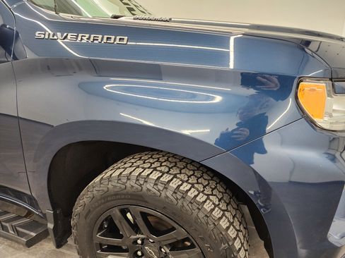 Used 2022 Chevrolet Silverado 1500 RST image 23