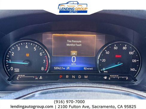 Used 2020 Ford Explorer XLT RWD image 22