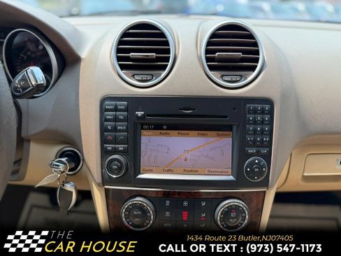Used 2011 Mercedes-Benz ML 350 4MATIC image 27