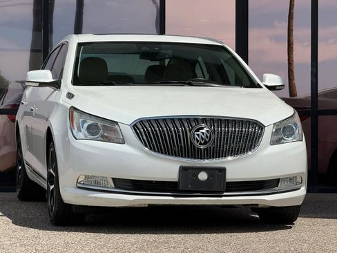 Used 2016 Buick LaCrosse Sport Touring w/ Experience Buick Package FWD image 18
