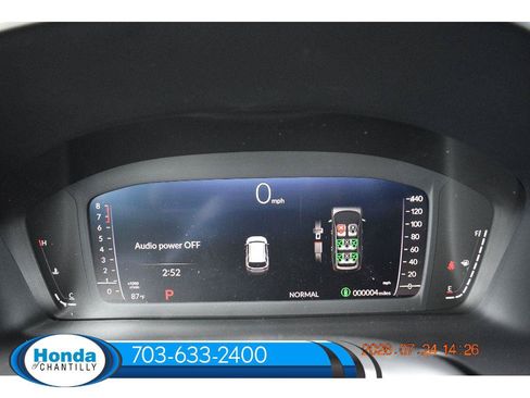 New 2026 Honda Pilot Elite image 9
