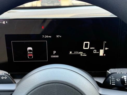 New 2025 Nissan Kicks SV w/ Illumination Package image 25