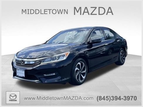 Used 2016 Honda Accord EX-L image 1
