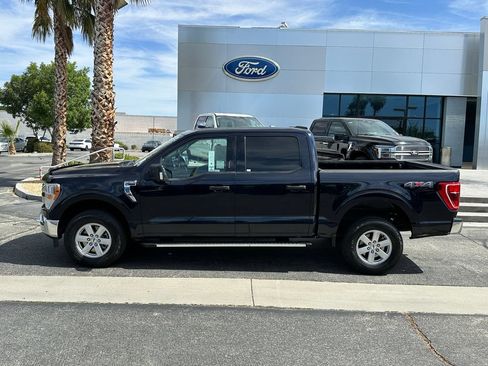 Certified 2022 Ford F150 XLT w/ Equipment Group 301A Mid AWD/4WD image 3