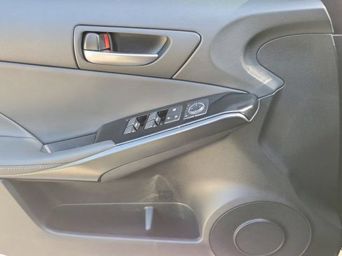 Used 2025 Lexus IS 350 F Sport w/ Accessory Package 2 RWD image 28