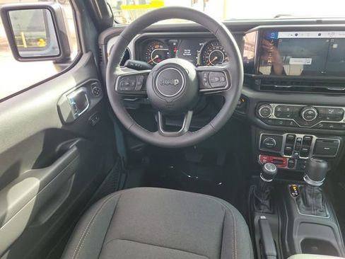 New 2026 Jeep Wrangler Unlimited Sport AWD/4WD image 8