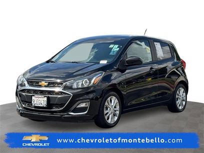 Used 2021 Chevrolet Spark LT
