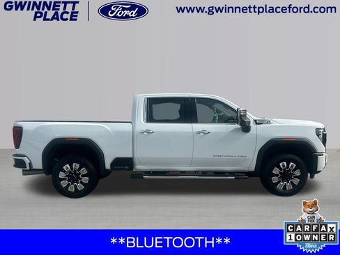 Used 2025 GMC Sierra 2500 Denali AWD/4WD image 4