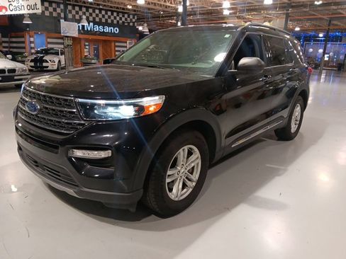 Certified 2023 Ford Explorer XLT w/ Equipment Group 202A AWD/4WD image 8