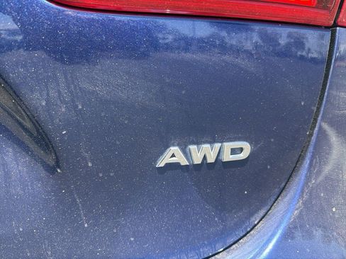 Used 2021 Nissan Rogue Sport S AWD/4WD image 8