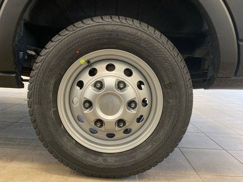 New 2024 Ford Transit 350 148 Medium Roof w/ Exterior Upgrade Package image 19