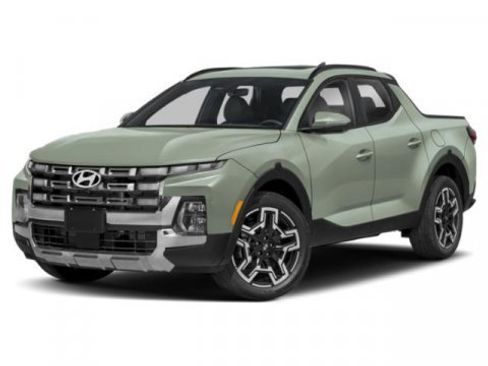 New 2026 Hyundai Santa Cruz Limited AWD/4WD image 4