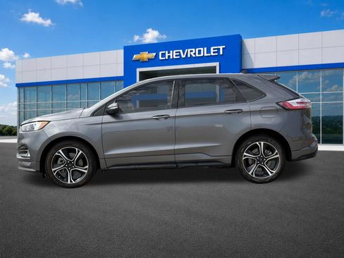 Used 2023 Ford Edge ST AWD/4WD image 4