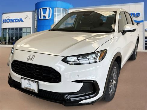 Certified 2024 Honda HR-V EX-L image 4