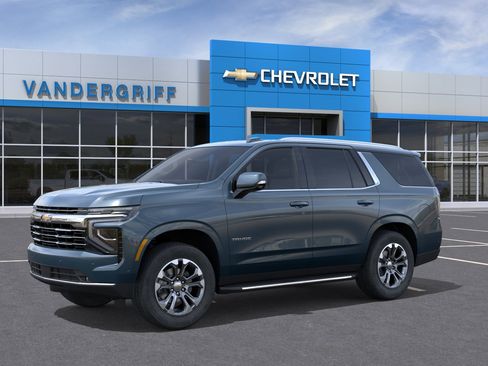New 2026 Chevrolet Tahoe LT RWD image 2