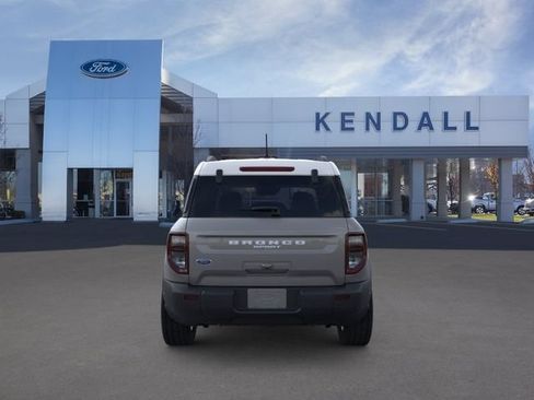 Used 2026 Ford Bronco Sport Heritage w/ Convenience Package AWD/4WD image 5
