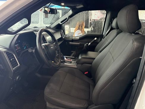 Used 2016 Ford F150 XLT w/ Equipment Group 302A Luxury RWD image 13