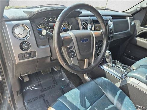 Used 2014 Ford F150 Limited AWD/4WD image 9
