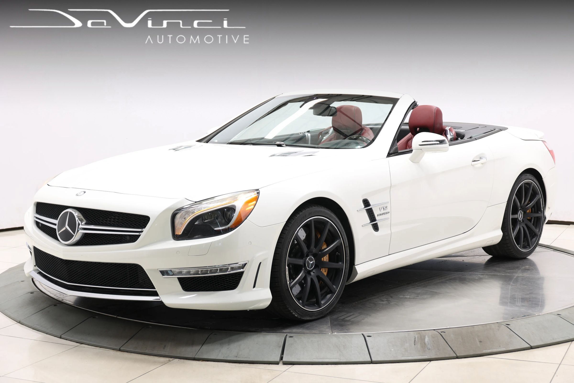 Used 2013 Mercedes-Benz SL 65 AMG image 1