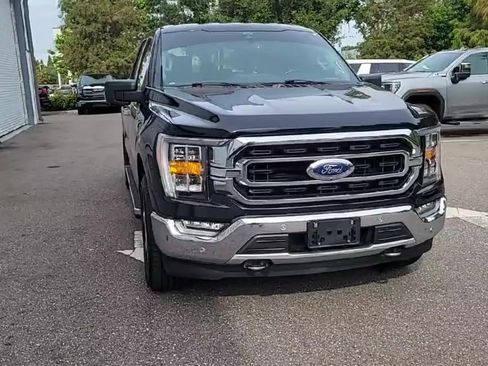 Used 2021 Ford F150 XLT w/ Equipment Group 302A High image 58