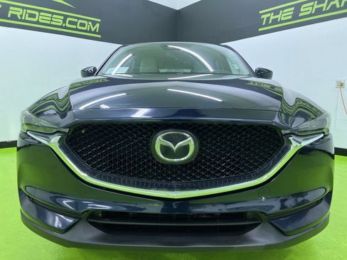 Used 2017 MAZDA CX-5 Grand Touring FWD image 3