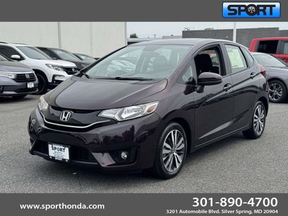 Certified 2017 Honda Fit EX
