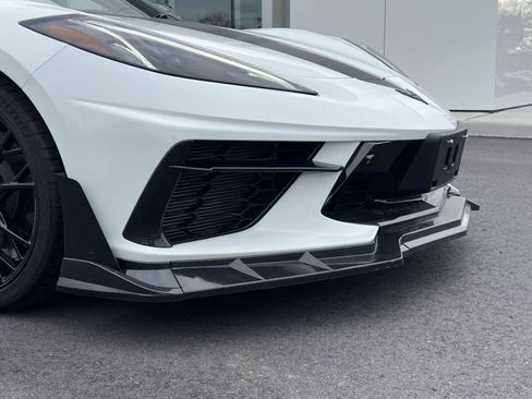 Certified 2023 Chevrolet Corvette Stingray Premium Conv image 8