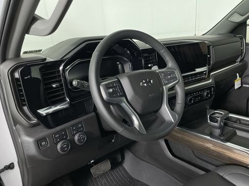 New 2025 Chevrolet Silverado 1500 RST w/ RST All Star Premium Package image 11
