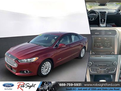 Used 2016 Ford Fusion SE w/ Equipment Group 502A