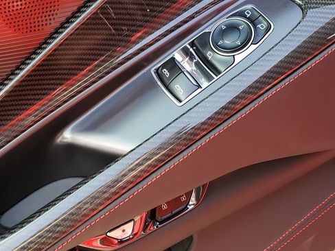 Used 2023 Chevrolet Corvette Z06 w/ Stealth Interior Trim Package image 34