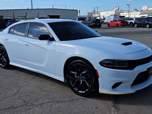 Used 2023 Dodge Charger GT w/ Blacktop Package image 9