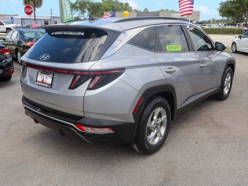 Used 2022 Hyundai Tucson SEL FWD image 6