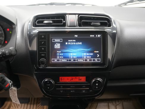 Used 2024 Mitsubishi Mirage ES FWD image 18