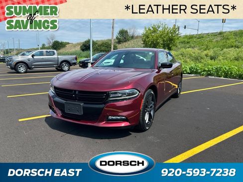 Used 2019 Dodge Charger SXT w/ Plus Group AWD/4WD image 1